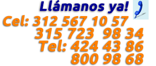 llamanos