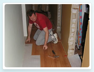 instalacion de pisos laminados